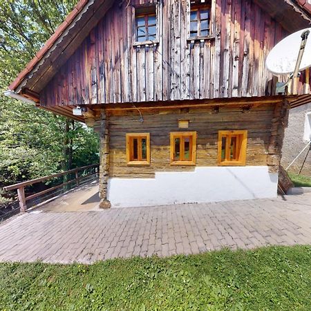 Ferienhaus Kleissner Nestelberg Exterior foto