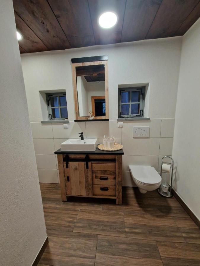 Ferienhaus Kleissner Nestelberg Exterior foto